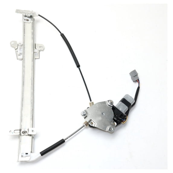 Geelife For RL Window Regulator Glass Front Driver Left Side with motor Left Hand