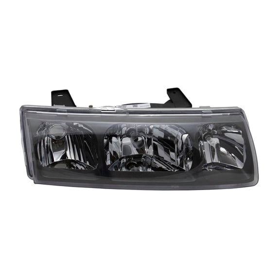 Geelife For Saturn 02-04 Vue Base 04 Vue Red Line Headlight Headlamp Driver Side Left