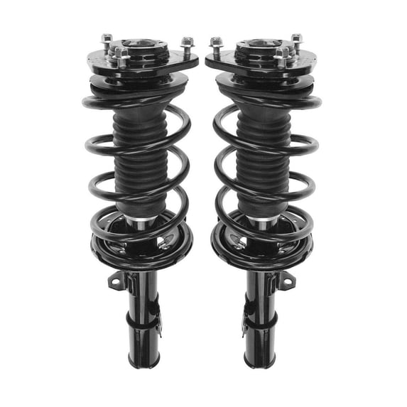 Geelife For Scion 05-10 tC Coupe Complete Loaded Strut Spring Assembly Front Set 2pc