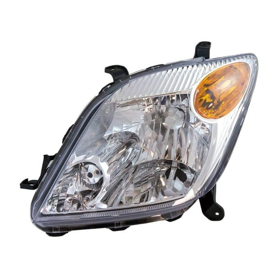 Geelife For Scion 2006 xA Base Hatchback Headlight Lamp Halogen Driver Side Left