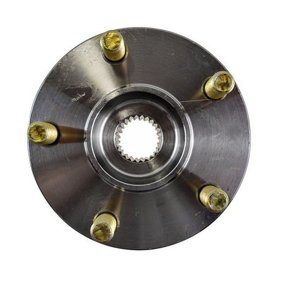 Geelife For Subaru 05-09 Legacy 05-09 Outback Rear Wheel Hub & Bearing Assembly 5 Lug