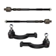 thumbnail image 1 of Geelife For Subaru Legacy Outback Front Tie Rod Set Fits 15-18 Subaru Legacy Outback, 1 of 10