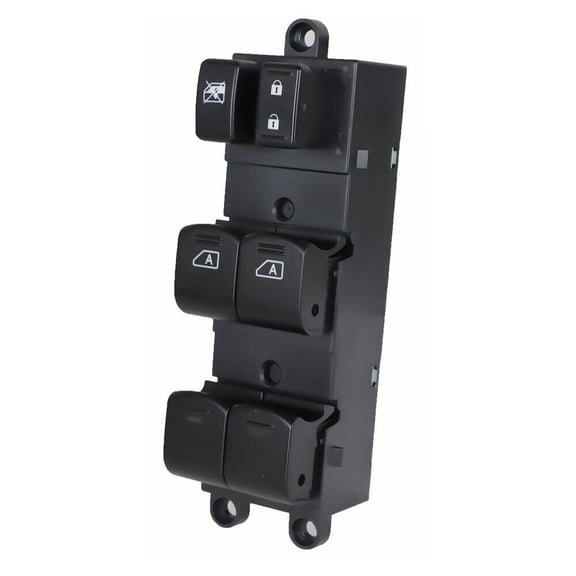 Geelife For TITAN 04-14 Nissan Titan 04-07 Armada 4-Door Master Power Window Control Switch