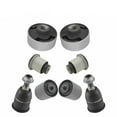 thumbnail image 1 of Geelife For TL 8 Suspension Kit Rearward & Outer Control Arm Bushings lower Ball Joints, 1 of 9