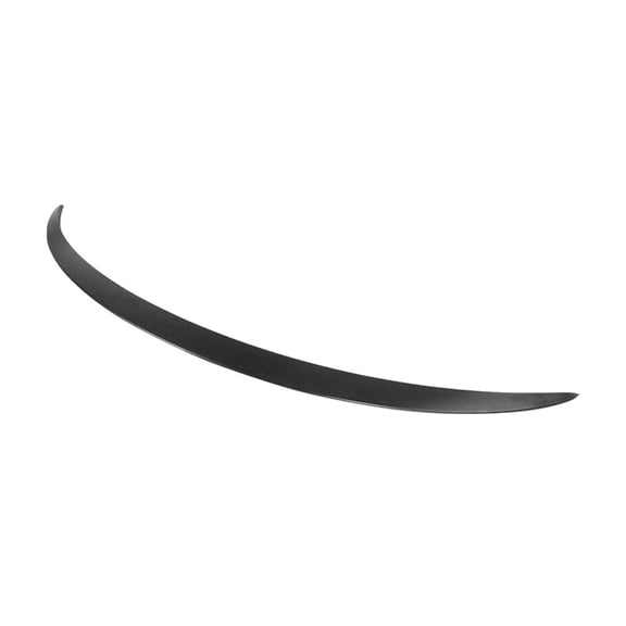 Geelife For Tesla 17-23 3 Fits 17-23 Tesla Model 3 OE Factory Rear Trunk Spoiler Wing