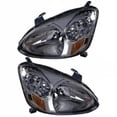 thumbnail image 1 of Geelife For Toyota 2003-2005 Echo Base Sedan Headlight Assembly Set, 1 of 5