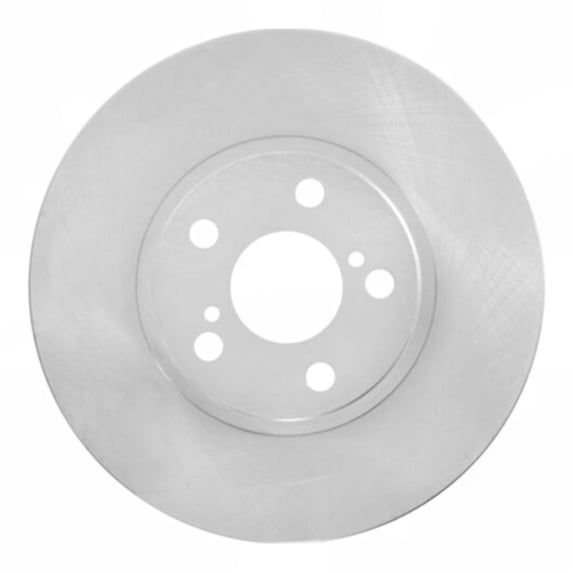 Geelife For Toyota 2003-2008 Corolla Sedan Brake Rotor Front