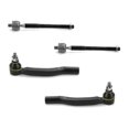 thumbnail image 1 of Geelife For Toyota 2004-2010 Sienna 4pcS Inner and Outer Tie Rod End Kit, 1 of 8