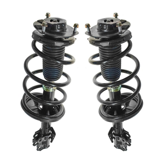 Geelife For Toyota 2004-2010 Sienna Front Strut & Spring Assembly Set