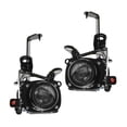 thumbnail image 1 of Geelife For Toyota 99-02 4Runner Sport Utility Fog Driving Lights Lamps Left & Right Set, 1 of 6