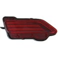 thumbnail image 1 of Geelife For Toyota Bumper Face Bar Reflector Light Rear Driver Left Side LH Hand, 1 of 6