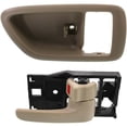 thumbnail image 1 of Geelife For Toyota Kit Interior Door Handle Front & Rear Passenger Right Side RH Hand, 1 of 8
