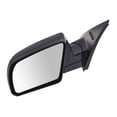 thumbnail image 1 of Geelife For Tundra Mirror Power Heated Smooth Black Paint To Match Driver Side Left, 1 of 5