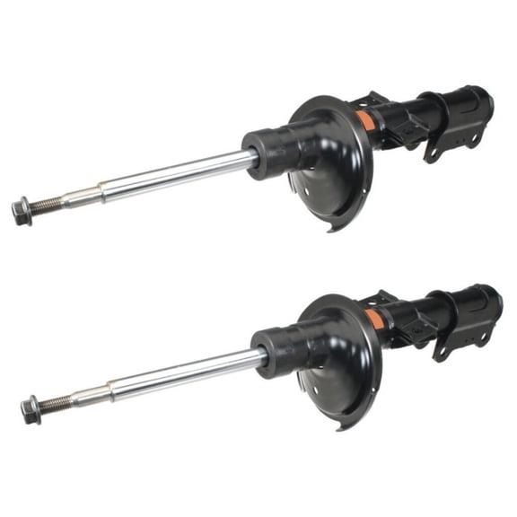 Geelife For Volvo 2001-04 V70 2003-07 XC70 Pair Set of Front Left & Right Struts BOGE
