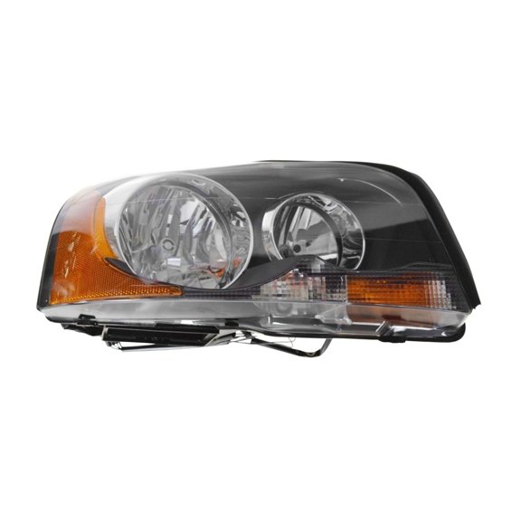 Geelife For Volvo 2003-2014 XC90 Front Halogen Headlight Headlamp Right Hand Passenger