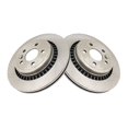thumbnail image 1 of Geelife For Volvo 2010-2017 XC60 Sport Utility Rear Replacement Brake Rotor, 1 of 9