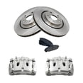 thumbnail image 1 of Geelife Front Brake Calipers Pads & Rotors Kit Fits 2010-2015 Lexus 2010-2018 Toyota, 1 of 9
