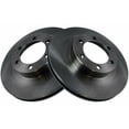thumbnail image 1 of Geelife Front Brake Rotor Set For 03-09 Lexus GX470 03-09 Toyota 4Runner Limited Sport, 1 of 5
