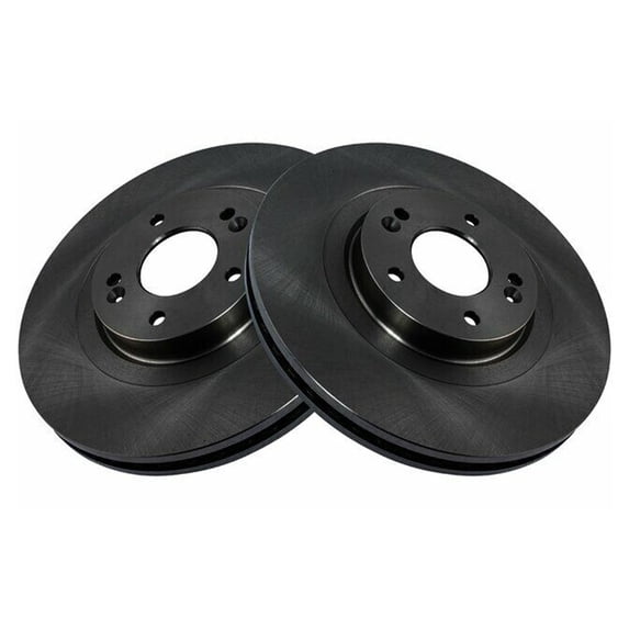 Geelife Front Brake Rotor Set For Hyundai Santa Fe Hyundai Santa Fe Sport Kia Sorento