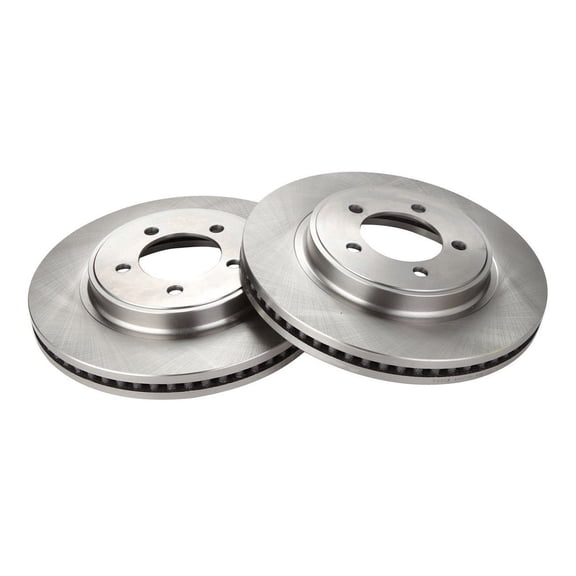 Geelife Front Brake Rotors For Ford Explorer Explorer Sport Trac Mercury Mountaineer