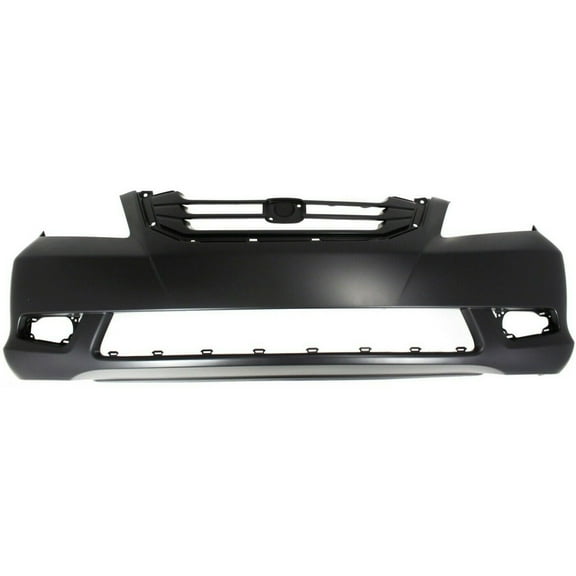 Geelife Front Bumper Cover For 2008-2010 Honda Odyssey DX/EX/EX-L/LX Plastic