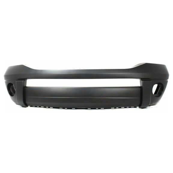 Geelife Front Bumper Cover Primed w/o Chrome Insert For Dodge Ram 1500 Ram 2500 Ram 3500