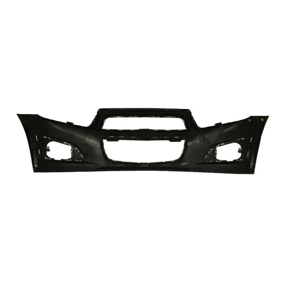 Geelife Front Bumper Cover Replacement For 2012-16 Sonic Hatchback 2012-16 Sonic Sedan