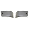 thumbnail image 1 of Geelife Front Bumper End Caps Primed Left & Right For Toyota 4Runner Toyota Pickup 4WD, 1 of 13