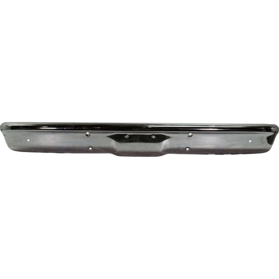 Geelife Front Bumper For Blazer C/K 1500 2500 3500 Pickup Suburban Jimmy Chrome Steel