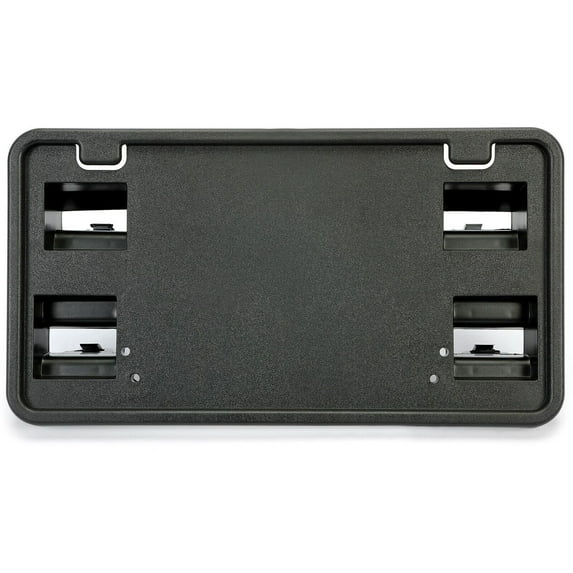 Geelife Front Bumper License Plate Frame Bracket For Ford F-150 15-17 Ford F150 Pick-up