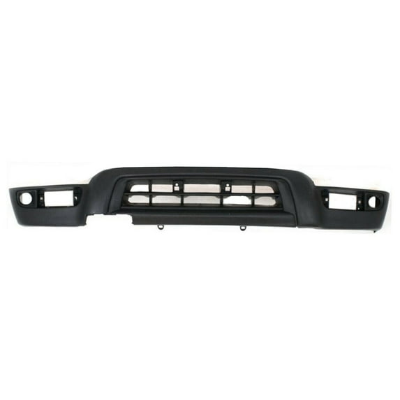 Geelife Front Bumper Lower Valance Panel Primed Plastic For 1999-2002 4Runner