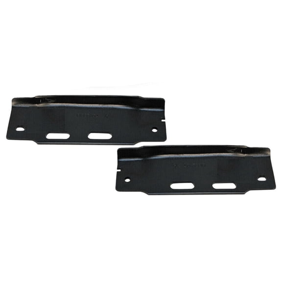 Geelife Front Bumper Mounting Brackets Set For 1992-96 Ford 1992-97 Ford F-150