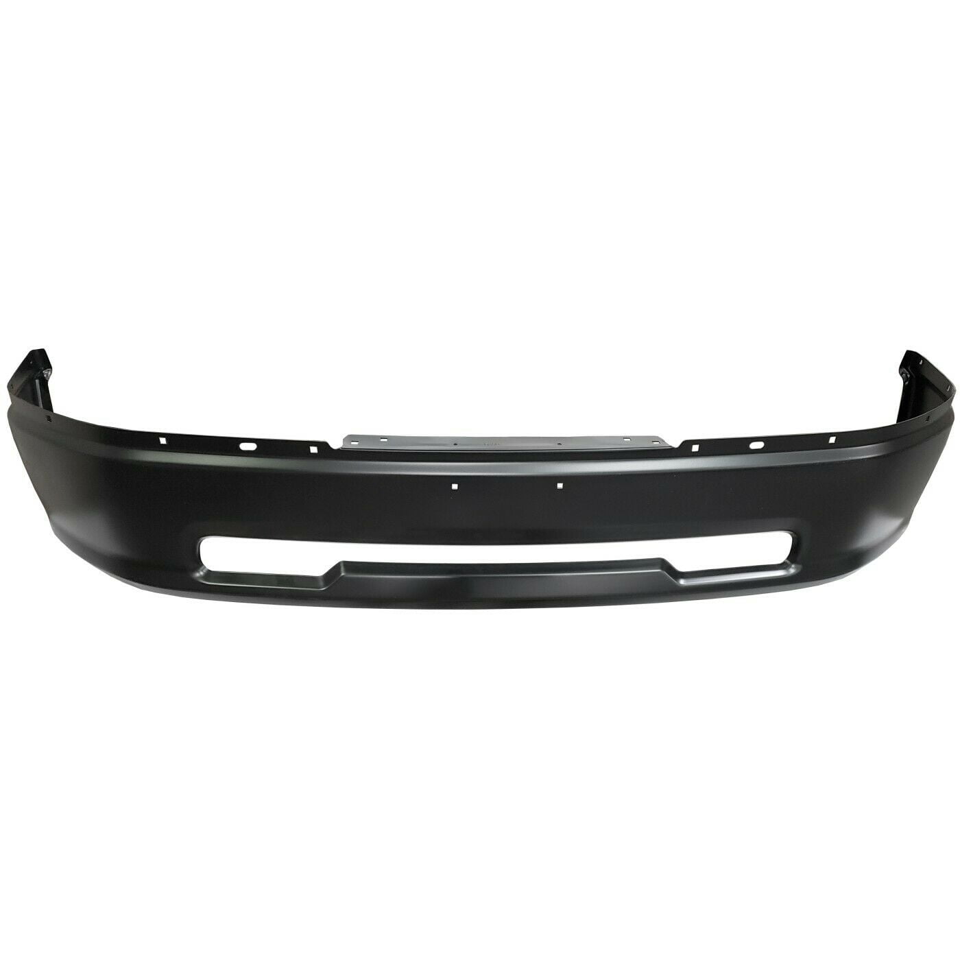 Geelife Front Bumper Primed Paint to Match For 2009-10 Ram 1500 2011-12 1500