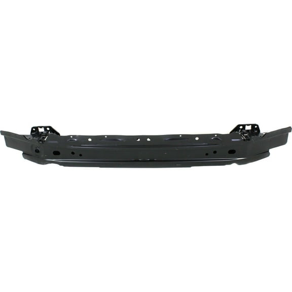 Geelife Front Bumper Reinforcement For 2012-2013 Subaru Impreza Steel Black