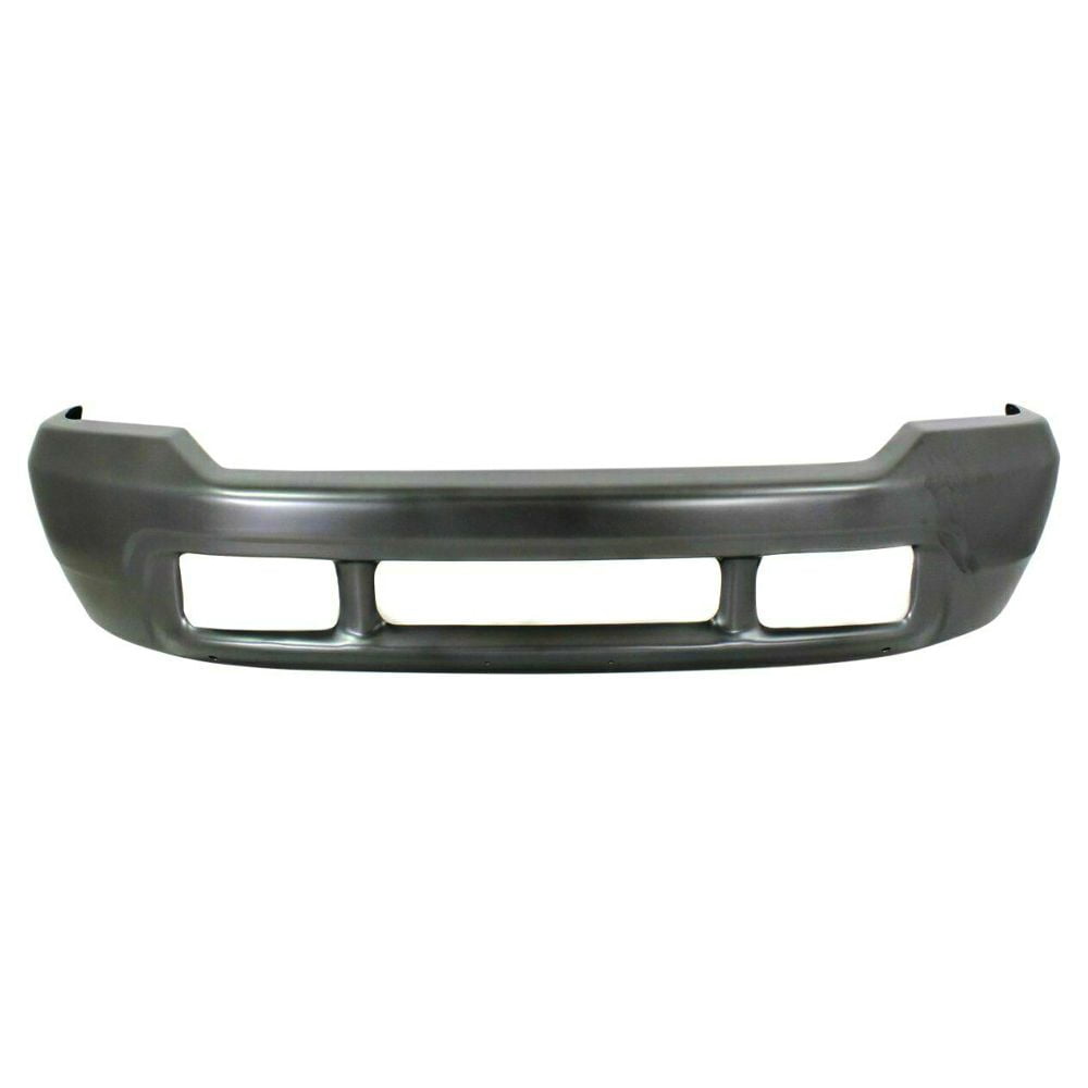 Geelife Front Bumper Steel For Ford 00-04 Ford Super Duty F-250 F-350 / Excursion 99-04