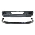 thumbnail image 1 of Geelife Front Bumper Valance Kit For 2001-2003 Ford 4WD RWD Painted Black Steel, 1 of 7