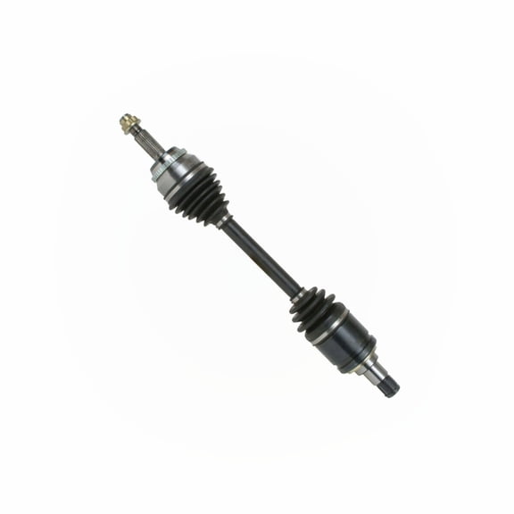 Geelife Front CV Axle Shaft Assembly Driver for Toyota Highlander Solara 2002-09 Camry