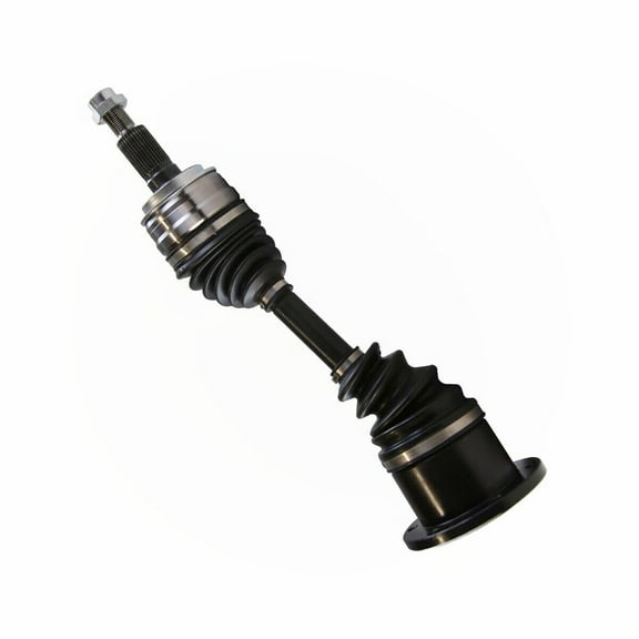 Geelife Front CV Axle Shaft Assembly Driver or Passenger For Cadillac Chevrolet GMC V8