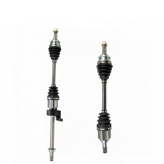 Geelife Front CV Axle Shaft Assembly Left Driver Side For Mini 02-08 Cooper CVT AT Auto