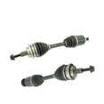 thumbnail image 1 of Geelife Front CV Axle Shaft Assembly Left/Right Pair 2pc For Mercedes-Benz, 1 of 9