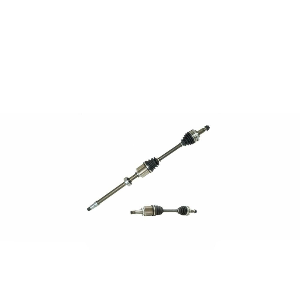 Geelife Front CV Axle Shaft Assembly Pair Set 2pc For 2006-2013 Lexus