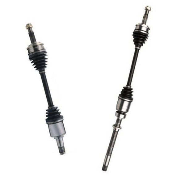 Geelife Front CV Axle Shaft Pair 2 For Toyota 2006-2012 RAV4 Sport Utility 2.4L 2.5L