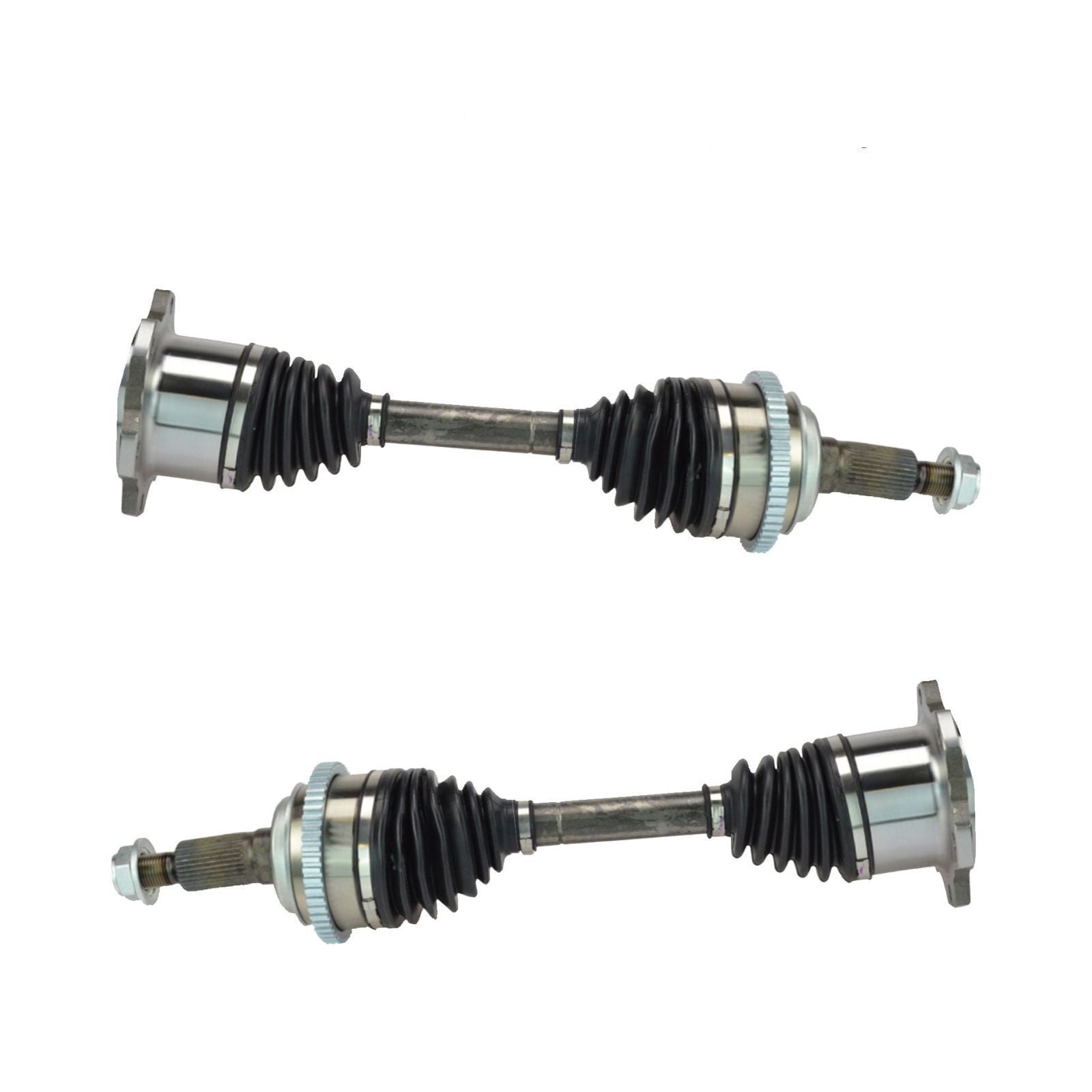Geelife Front CV Axle Shaft Pair Set For C1500 Escalade K1500 K2500 Suburban Tahoe Yukon