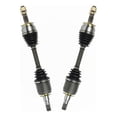 thumbnail image 1 of Geelife Front CV Axle Shafts Assembly Pair 2 For Equator Frontier Pathfinder Xterra 4.0L, 1 of 8
