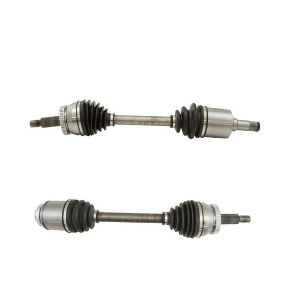 Geelife Front CV For Hyundai 07-09 Santa Fe Axle Drive Shaft Assembly Left/Right Pair