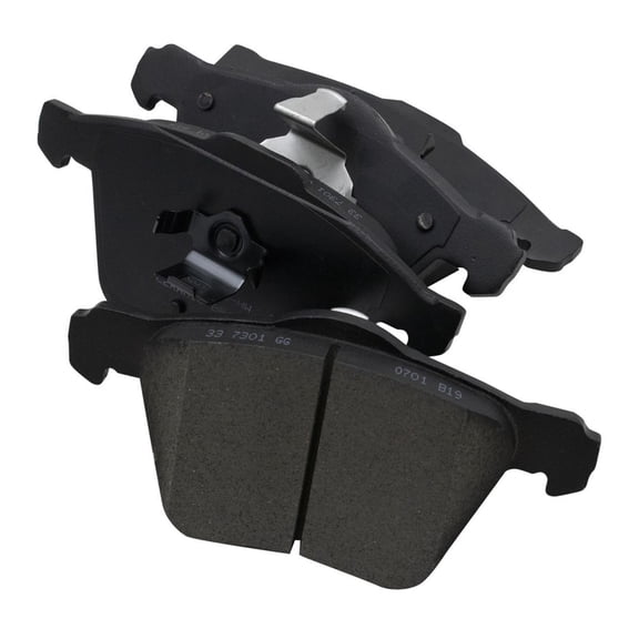 Geelife Front Ceramic Brake Pad Left & Right Set For 03-09 XC90 Sport Utility 4.4L 2.9L