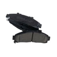 thumbnail image 1 of Geelife Front Ceramic Brake Pad Set For Ford Mazda Mercury SUV Truck, 1 of 7