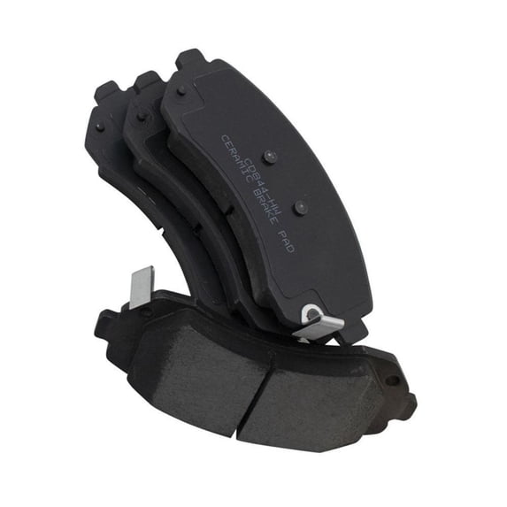 Geelife Front Ceramic Brake Pad Set for Rendezvous Venture Silhouette Montana