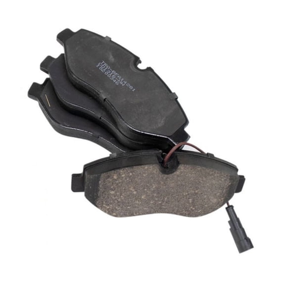 Geelife Front Ceramic Brake Pad Set for Sprinter 2500 Metris Van