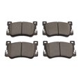 thumbnail image 1 of Geelife Front Ceramic Disc Brake Pad Set For 17-20 G90 Sedan 19-20 K900 Sedan G90, 1 of 9